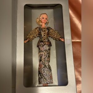 Limited edition Christian Dior Barbie
